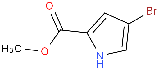 Methyl 4-bromopyrrole-2-carboxylate