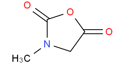 3-Methyloxazolidine-2,5-dione