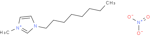 3-Methyl-1-octyl-1H-imidazol-3-ium nitrate
