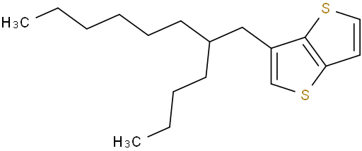 3-(2-butyloctyl)thieno[3,2-b]thiophene