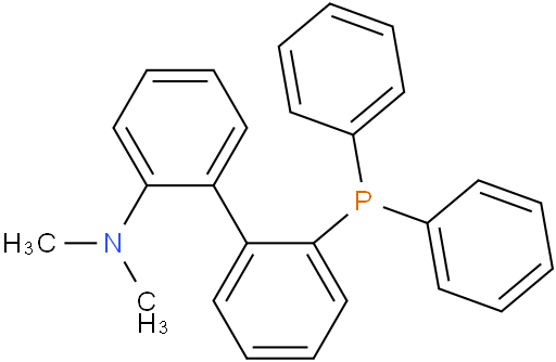 2-Diphenylphosphino-2'-(N,N-dimethylamino)biphenyl