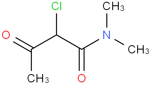 N,N-DIMETHYL-2-CHLOROACETOACETAMIDE