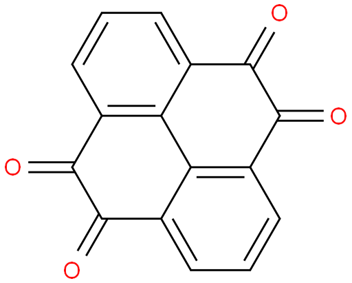 Pyrene-4,5,9,10-tetraone