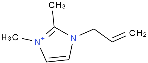 1-Allyl-2,3-Dimethylimidazolium Chloride