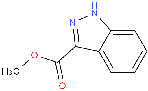 1H-INDAZOLE-3-CARBOXYLIC ACID METHYL ESTER