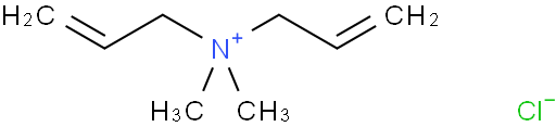 Diallyldimethylammonium chloride