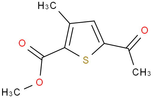 METHYL 5-ACETYL-3-METHYLTHIOPHENE-2-CARBOXYLATE