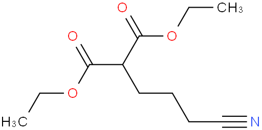 Diethyl (3-cyanopropyl) Propanedioate