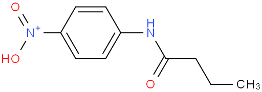 N-(4-nitrophenyl)butanamide