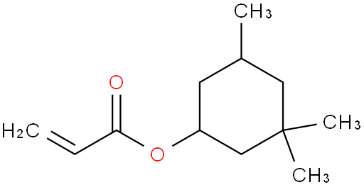 3,3,5-trimethylcyclohexyl acrylate