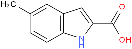 5-METHYLINDOLE-2-CARBOXYLIC ACID