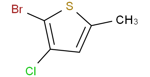 2,5-dibromo-3-chlorothiophene