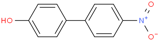 4'-Nitro-[1,1'-biphenyl]-4-ol