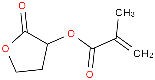 2-Oxotetrahydrofuran-3-yl Methacrylate