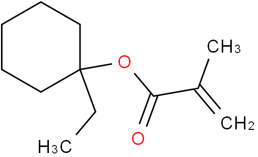 1-Ethylcyclohexyl Methacrylate