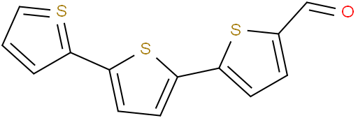 2,2':5',2''-TERTHIOPHENE-5-CARBOXALDEHYDE