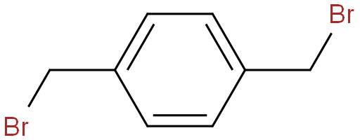 alpha,alpha'-Dibromo-p-xylene