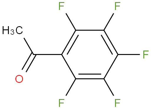 2',3',4',5',6'-PENTAFLUOROACETOPHENONE