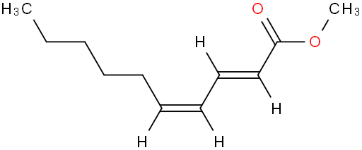 2,4-DECADIENOIC ACID METHYL ESTER