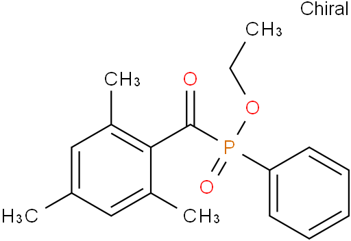 Ethyl (2,4,6-trimethylbenzoyl) phenylphosphinate