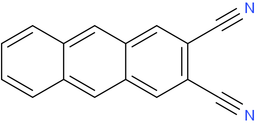 Anthracene-2,3-dicarbonitrile