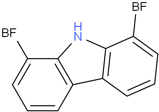 1,8-Dibromo-9H-carbazole