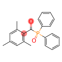 Has the photoinitiator TPO been disabled?