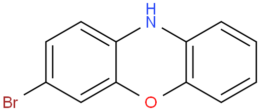 3-bromo-10H-phenoxazine