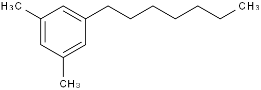 DIMETHYLHEPTYLBENZENE