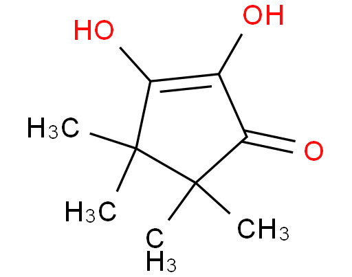 2,3-dihydroxy-4,4,5,5-tetramethylcyclopent-2-en-1-one