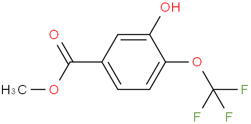 Methyl 3-ethoxy-4-(trifluoromethoxy)benzoate