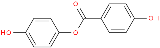 4-Hydroxyphenyl 4-hydroxybenzoate