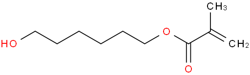 6-hydroxyhexyl methacrylate