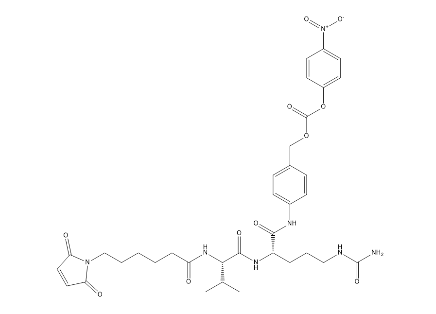 Mc-Val-Cit-PABC-PNP