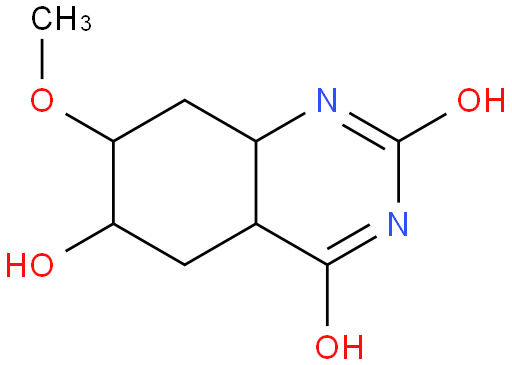 6-hydroxy-7-methoxy-2,4(1H,3H)-quinazolindione