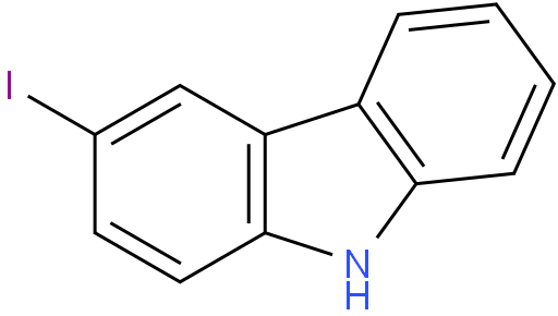 3-Iodo-9H-carbazole