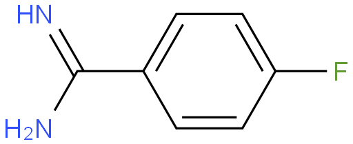 4-Fluorobenzimidamide