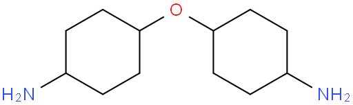 Bis(4-aminocyclohexyl) ether