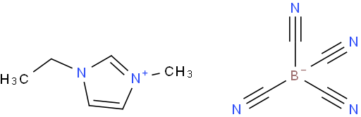 1-ETHYL-3-METHYLIMIDAZOLIUM TETRACYANOBORATE