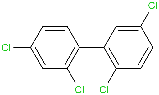 2,2',4,5'-TETRACHLOROBIPHENYL