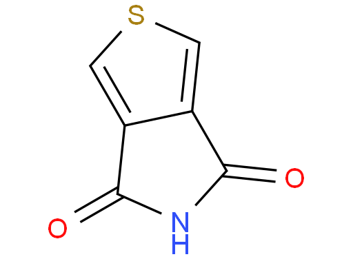 4H,5H,6H-Thieno[3,4-c]pyrrole-4,6-dione