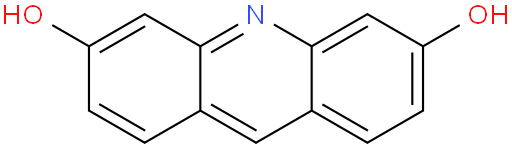 Acridine-3,6-diol