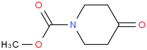Methyl 4-oxopiperidine-1-carboxylate