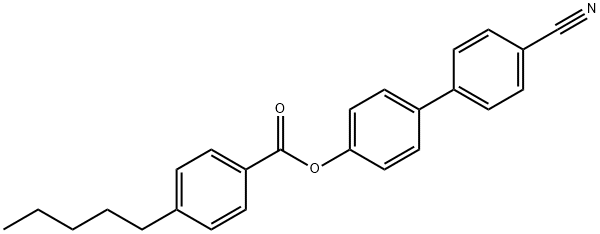 4-Cyanobiphenyl-4'-pentylbenzoate