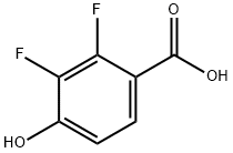 2,3-Difluoro-4-hydroxybenzoic acid