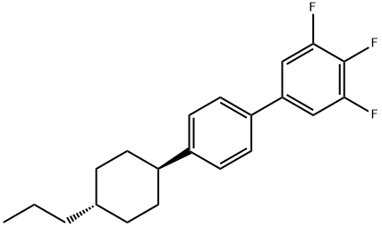 1,2,3-trifluoro-5-[4-(4-propylcyclohexyl)phenyl]benzene