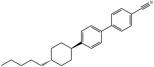 trans-4'-(4-Pentylcyclohexyl)-4-biphenylcarbonitrile