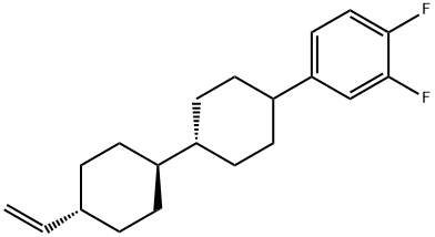 4-(3,4-difluorophenyl)-4'-vinyl-1,1'-bi(cyclohexane)
